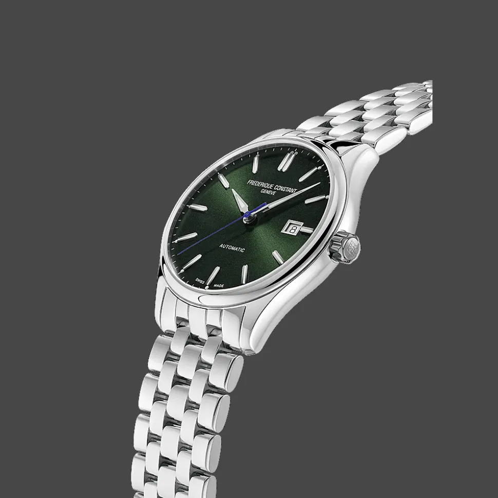 Classics Index Automatic Green