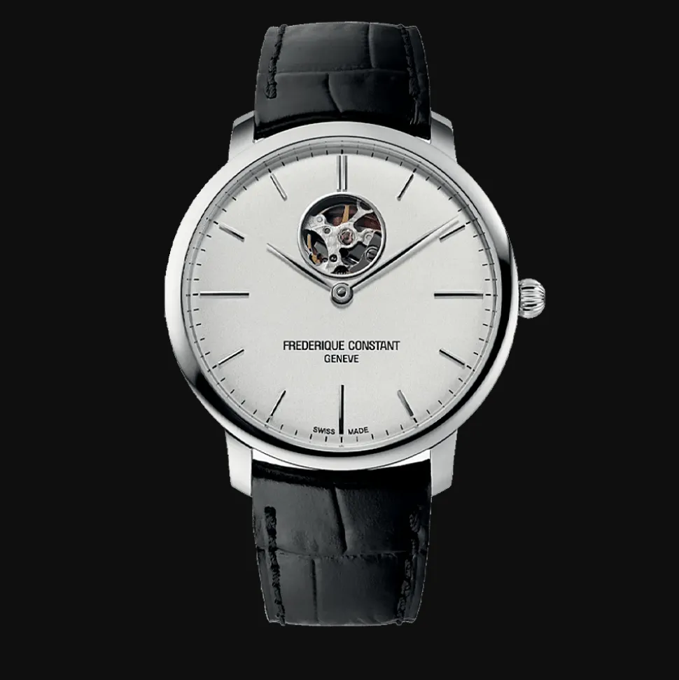 Classics Slimline Heart Beat Automatic