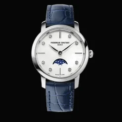 Classics Slimline Ladies Moonphase