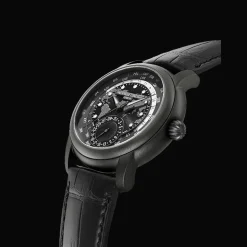 Classics Worldtimer Manufacture Globetrotter