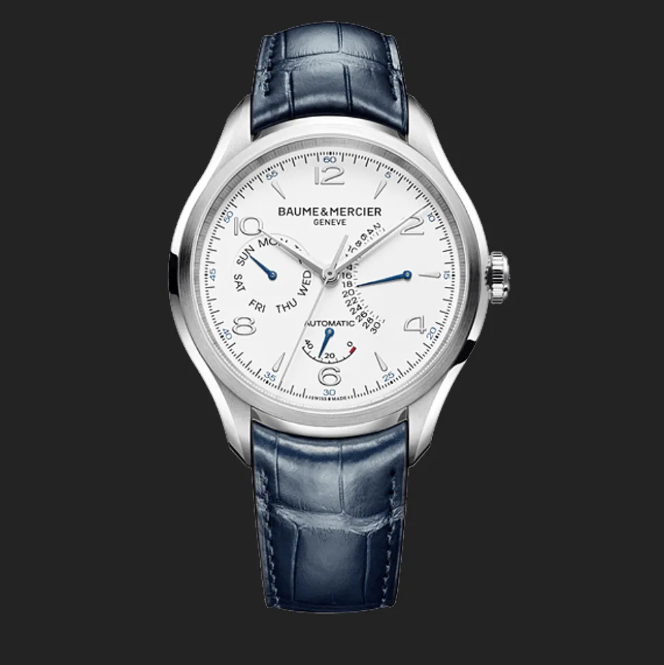 Clifton Baumatic Retrograde Power Reserve