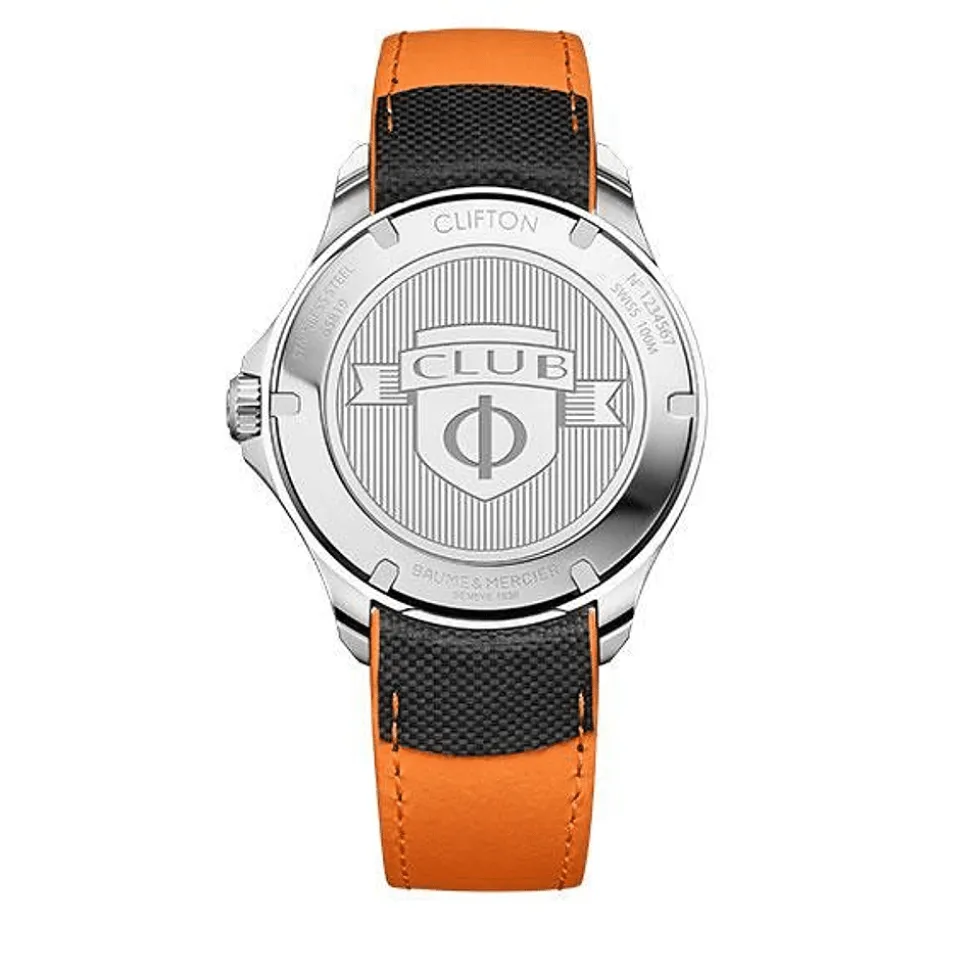 Clifton Club Automatic 42mm