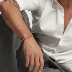 Collection Titanium soul Bracelet Gold