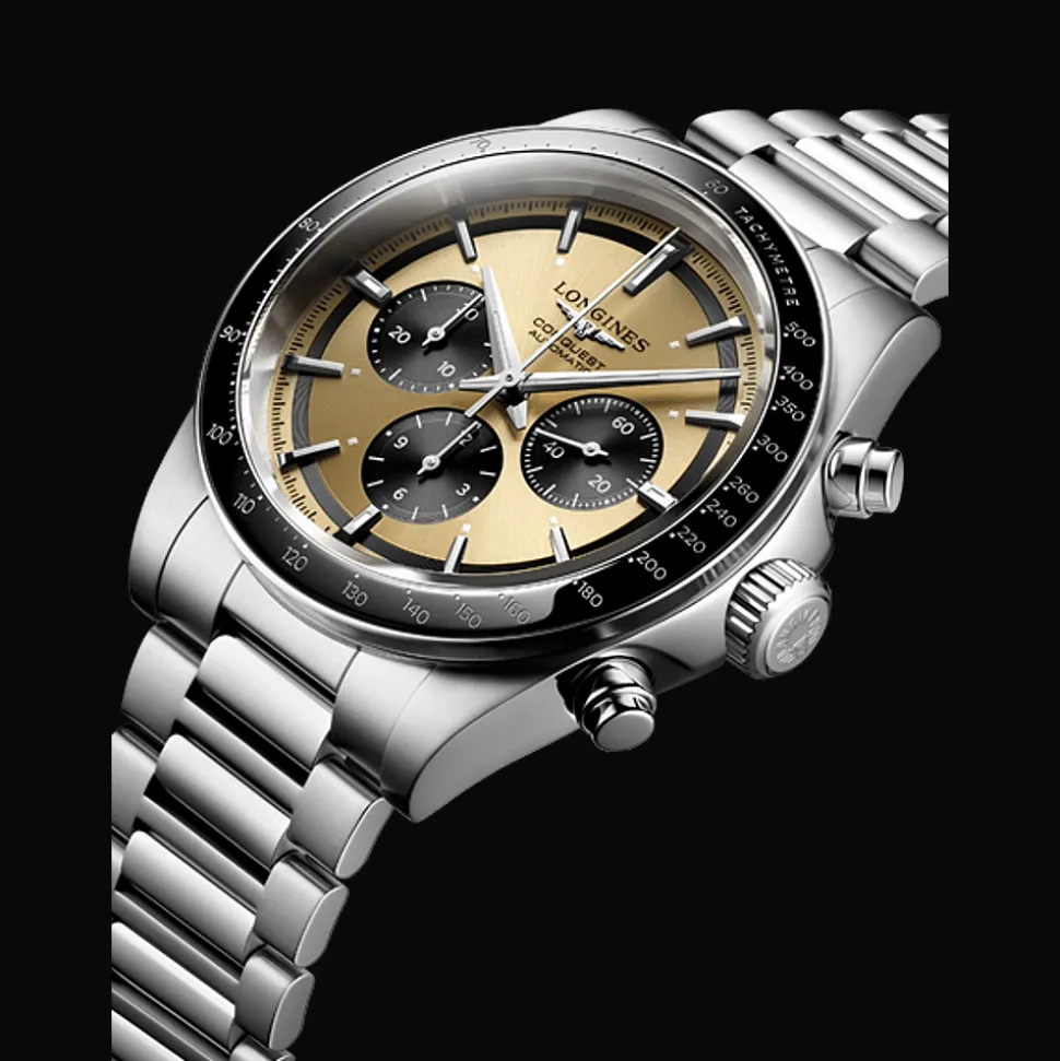 Conquest 2023 Chronograph Automatic
