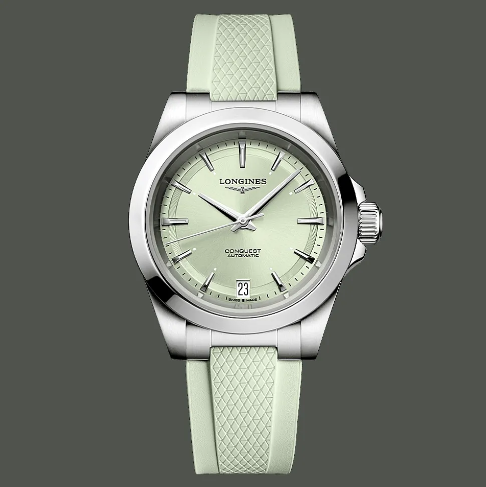 Conquest Automatic 34mm