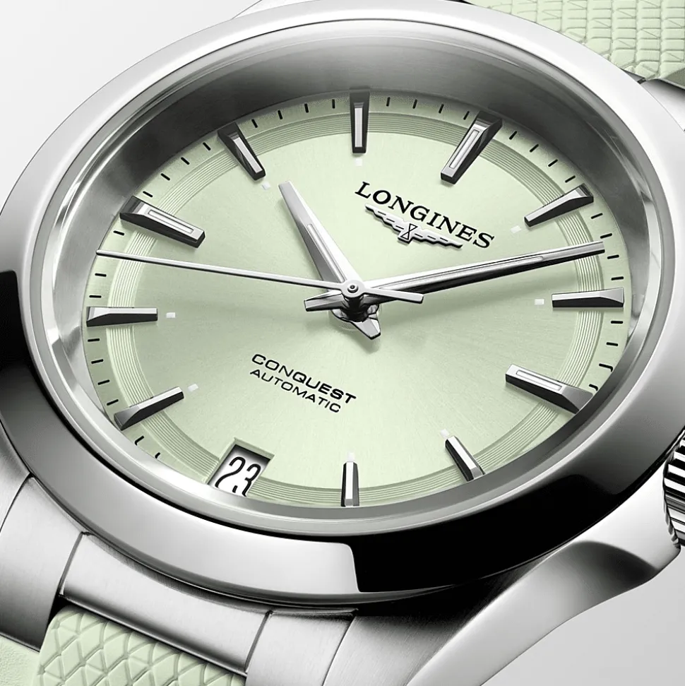 Conquest Automatic 34mm