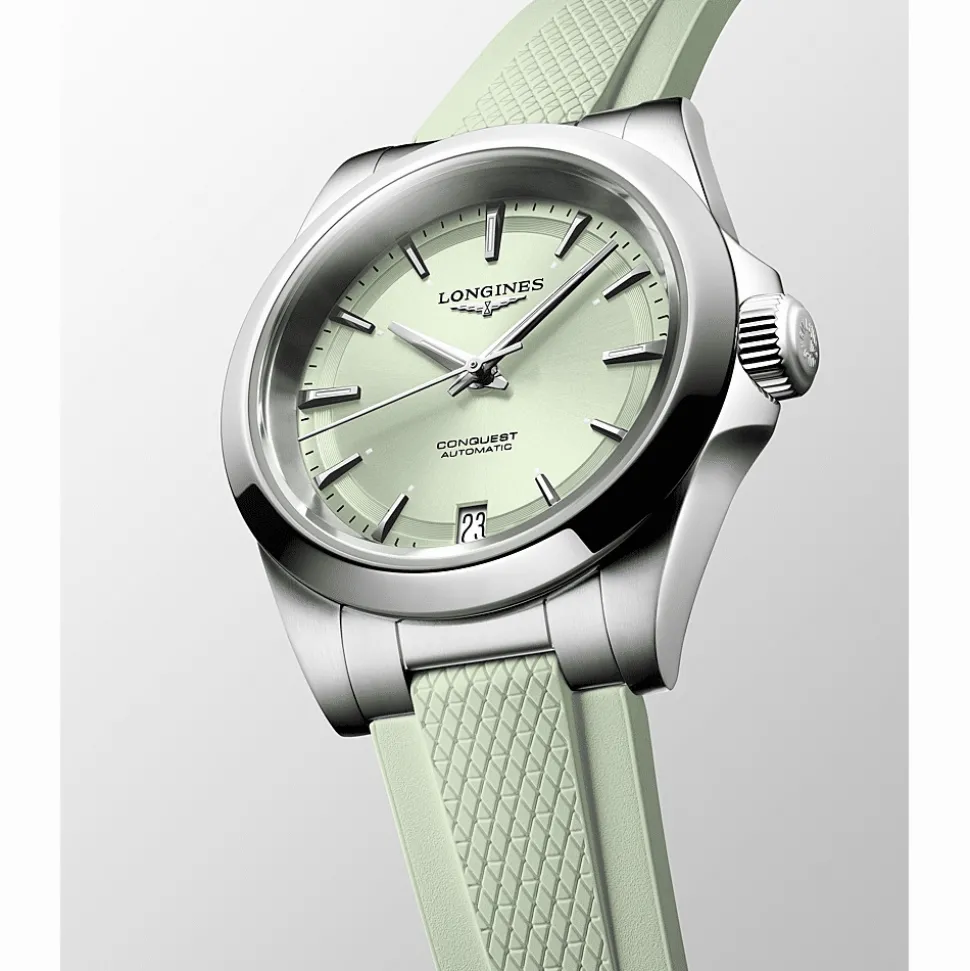 Conquest Automatic 34mm