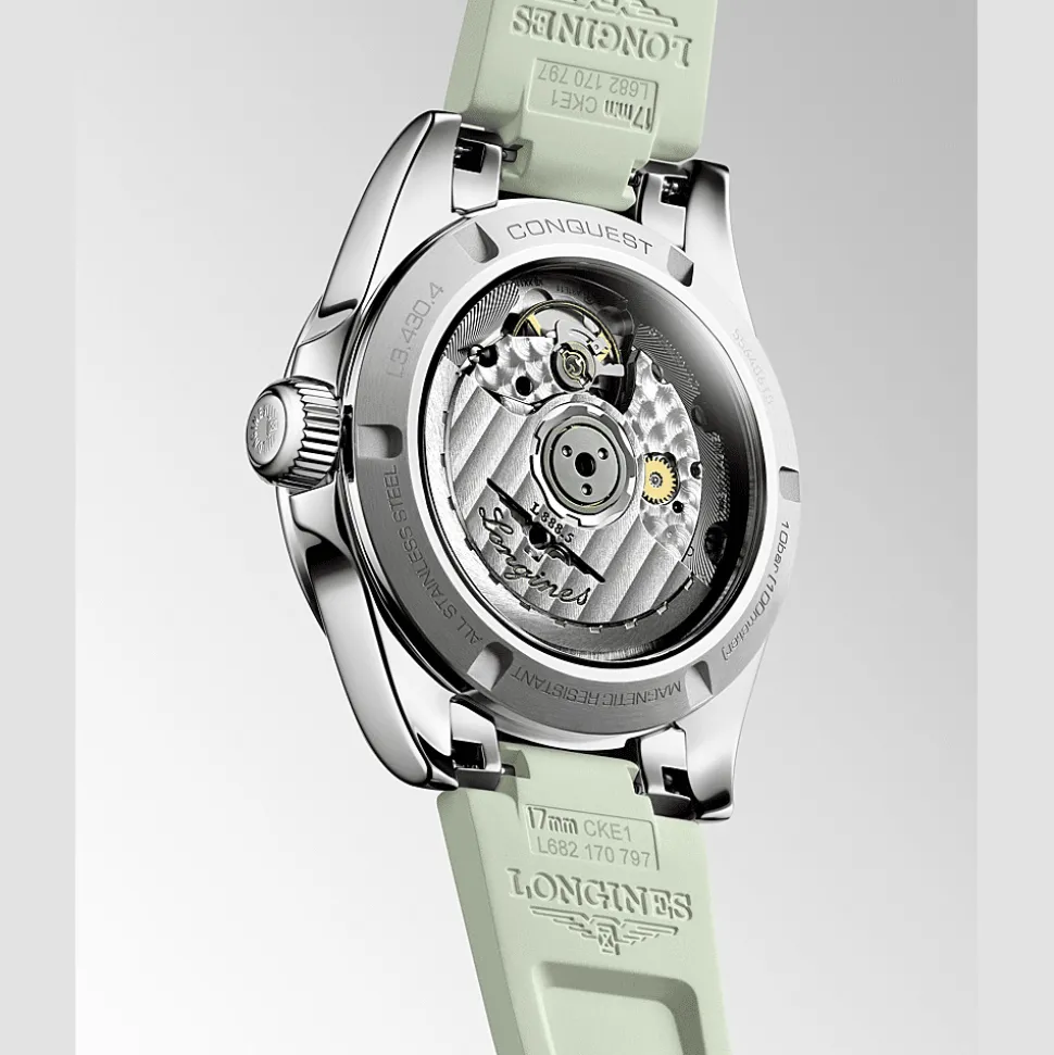 Conquest Automatic 34mm