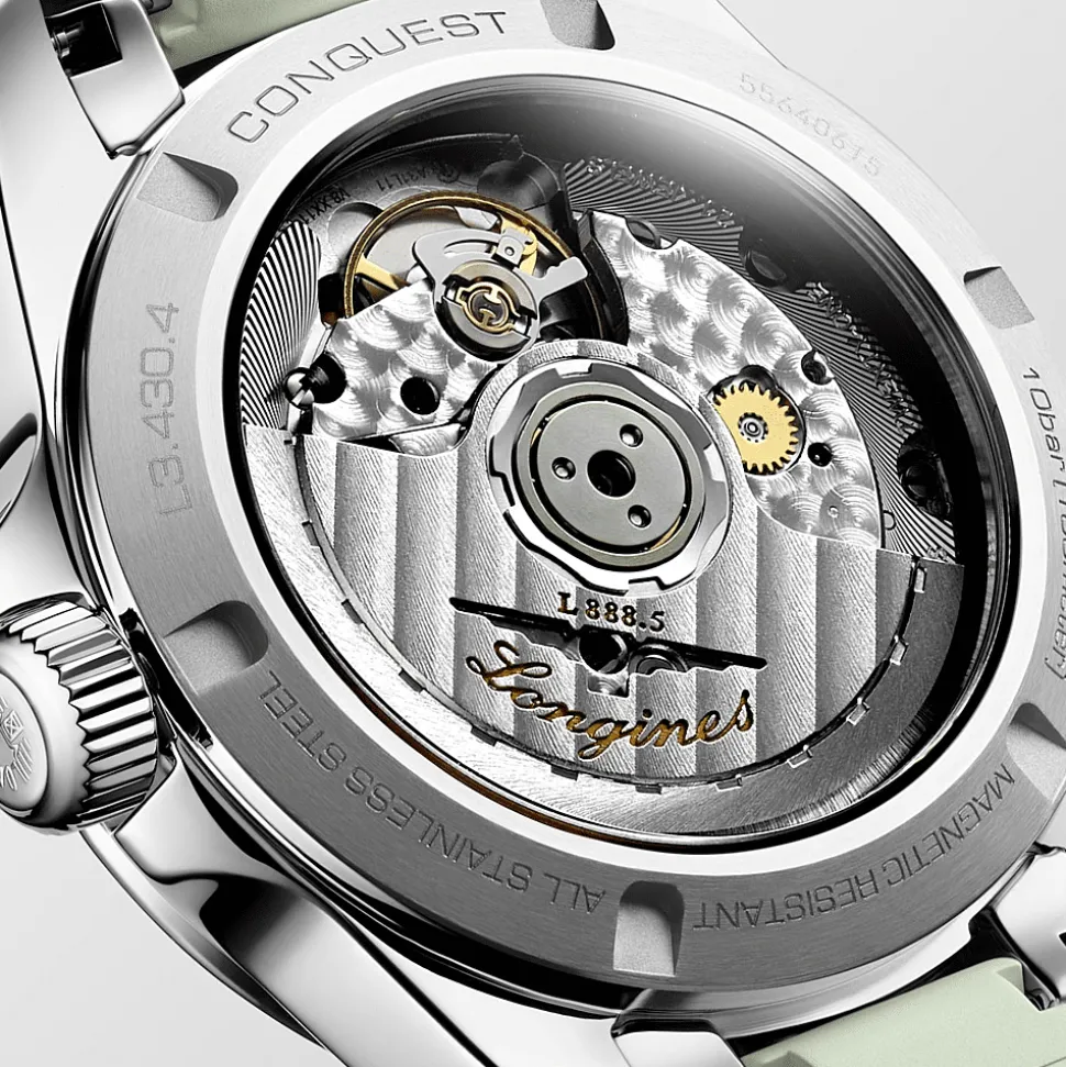 Conquest Automatic 34mm