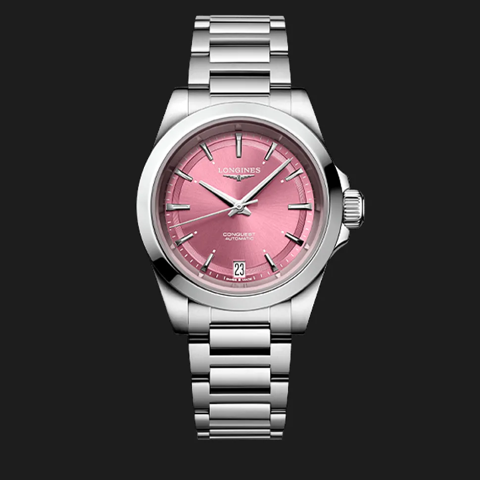 Conquest Automatic 34mm