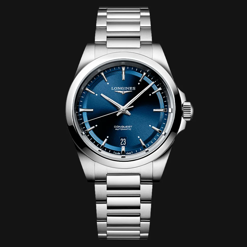 Conquest Automatic 38mm