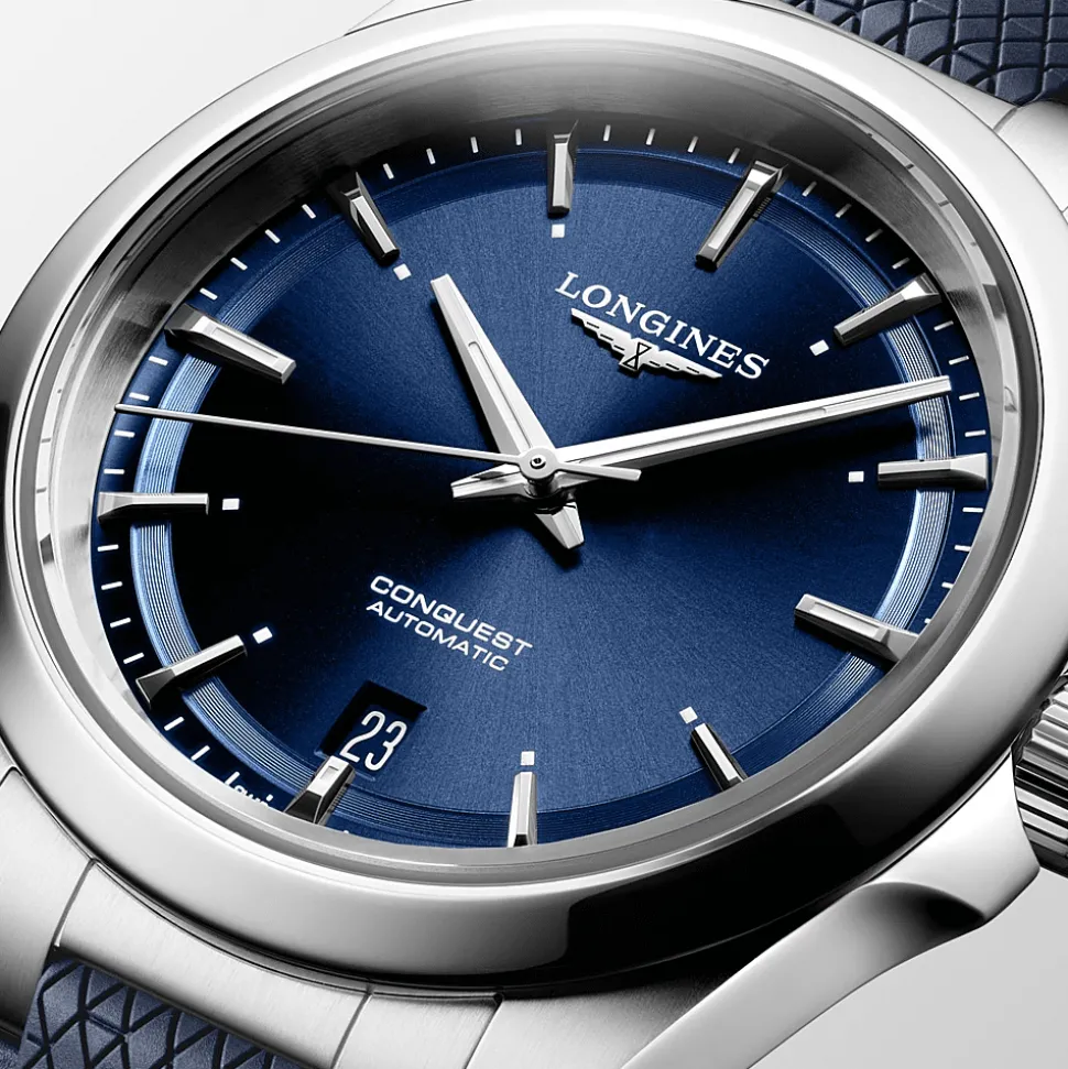 Conquest Automatic 38mm