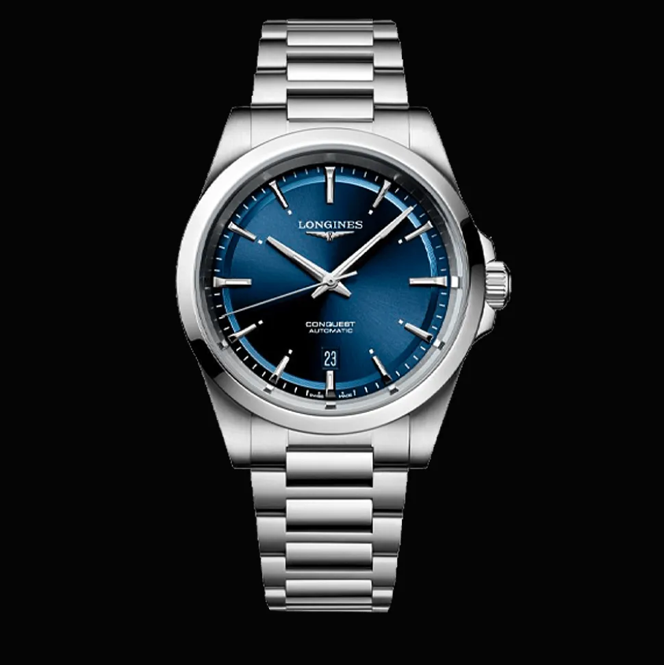 Conquest Automatic 41mm