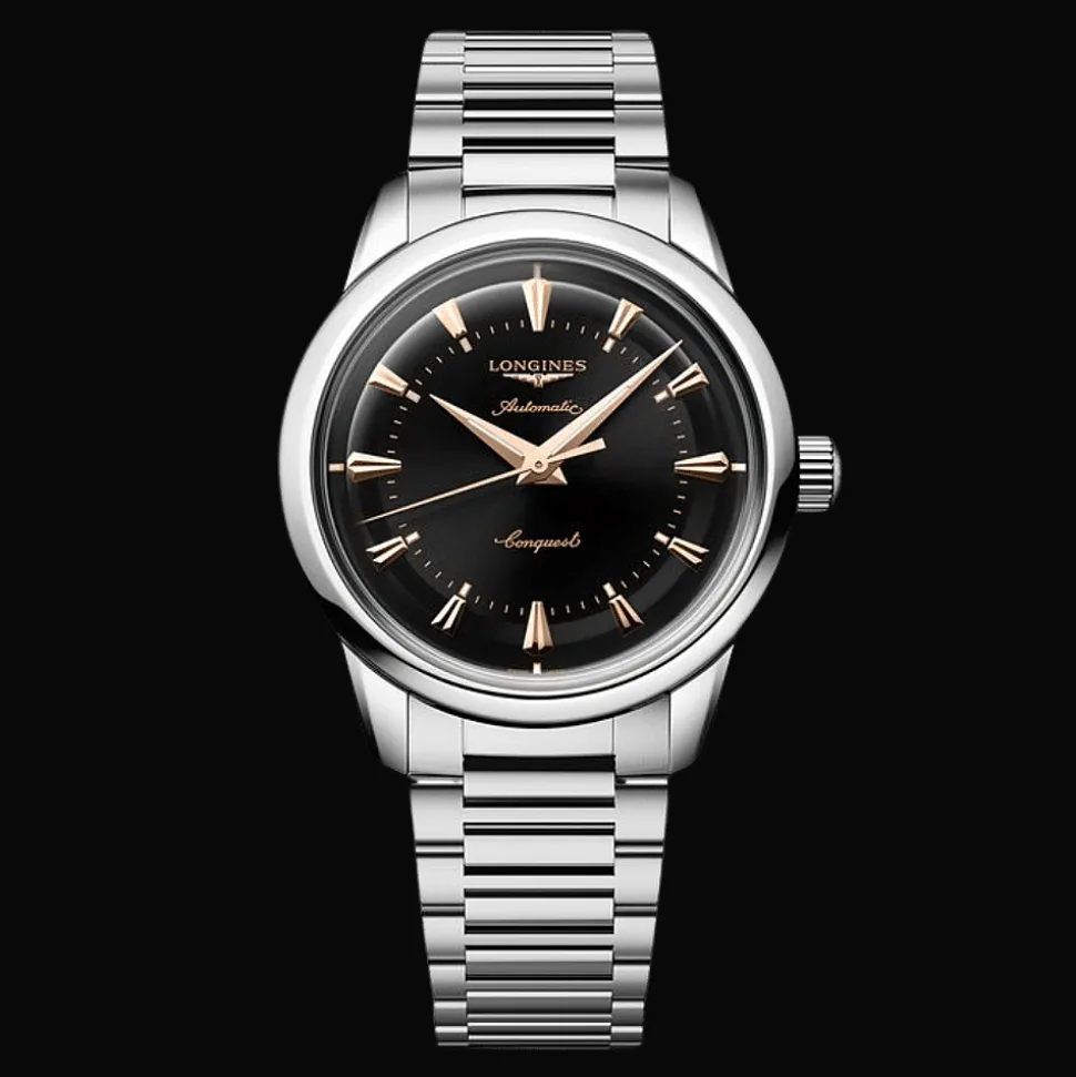 Conquest Heritage Automatic 38mm