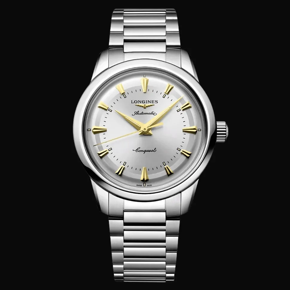Conquest Heritage Automatic 38mm