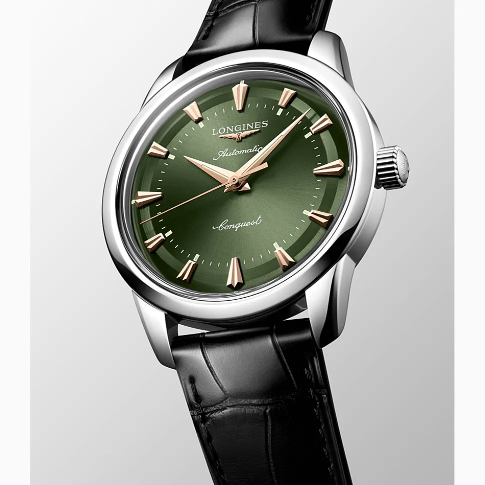 Conquest Heritage Automatic 40mm