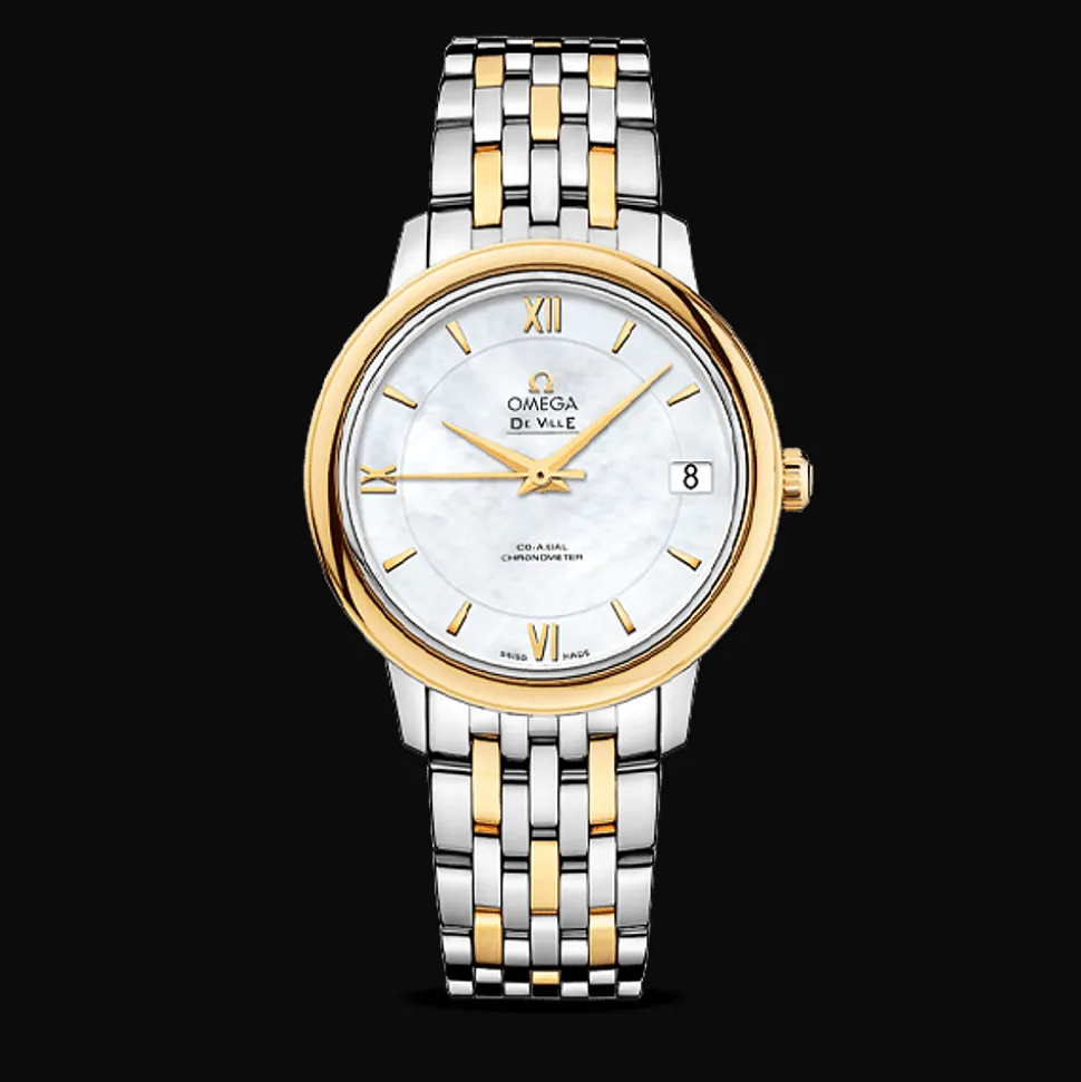 De Ville Prestige 32,7mm