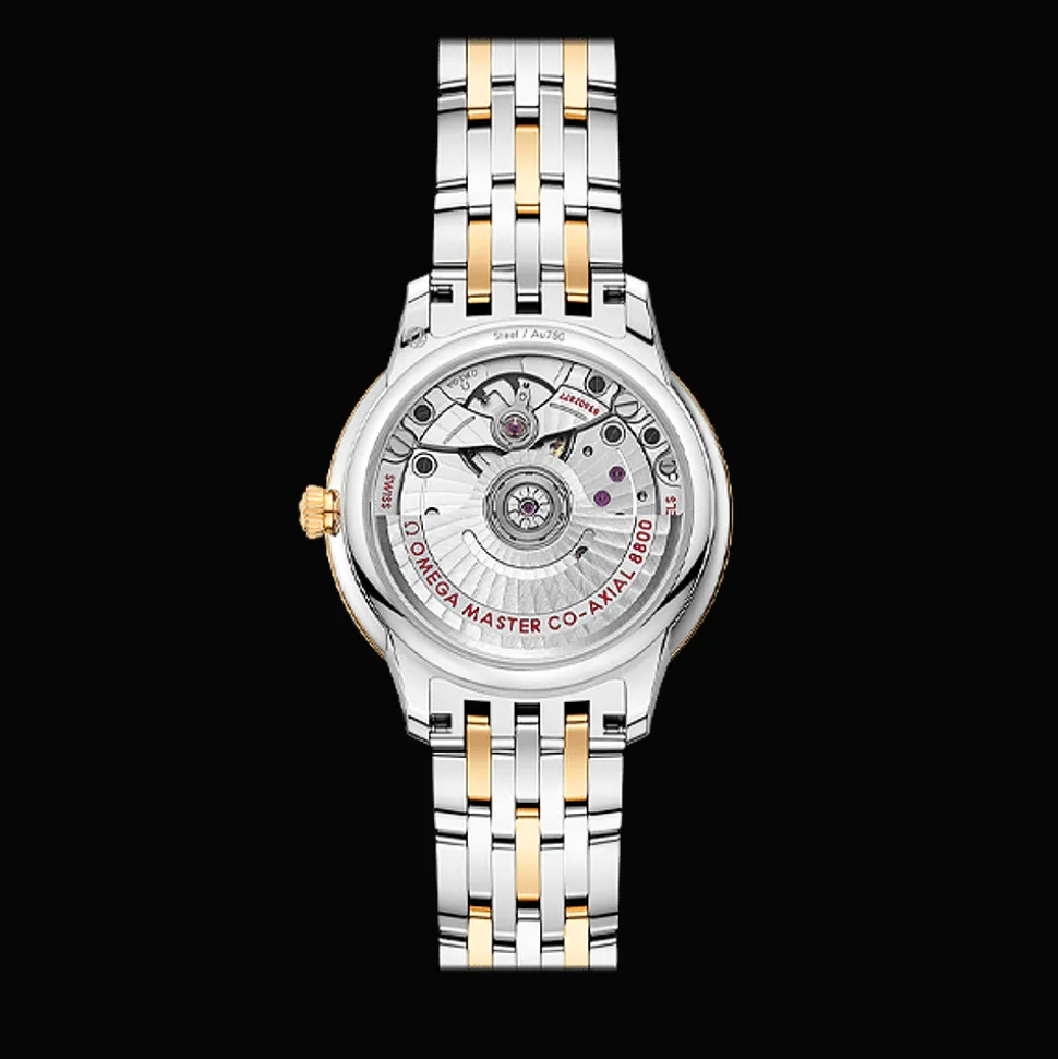 De Ville Prestige 34mm
