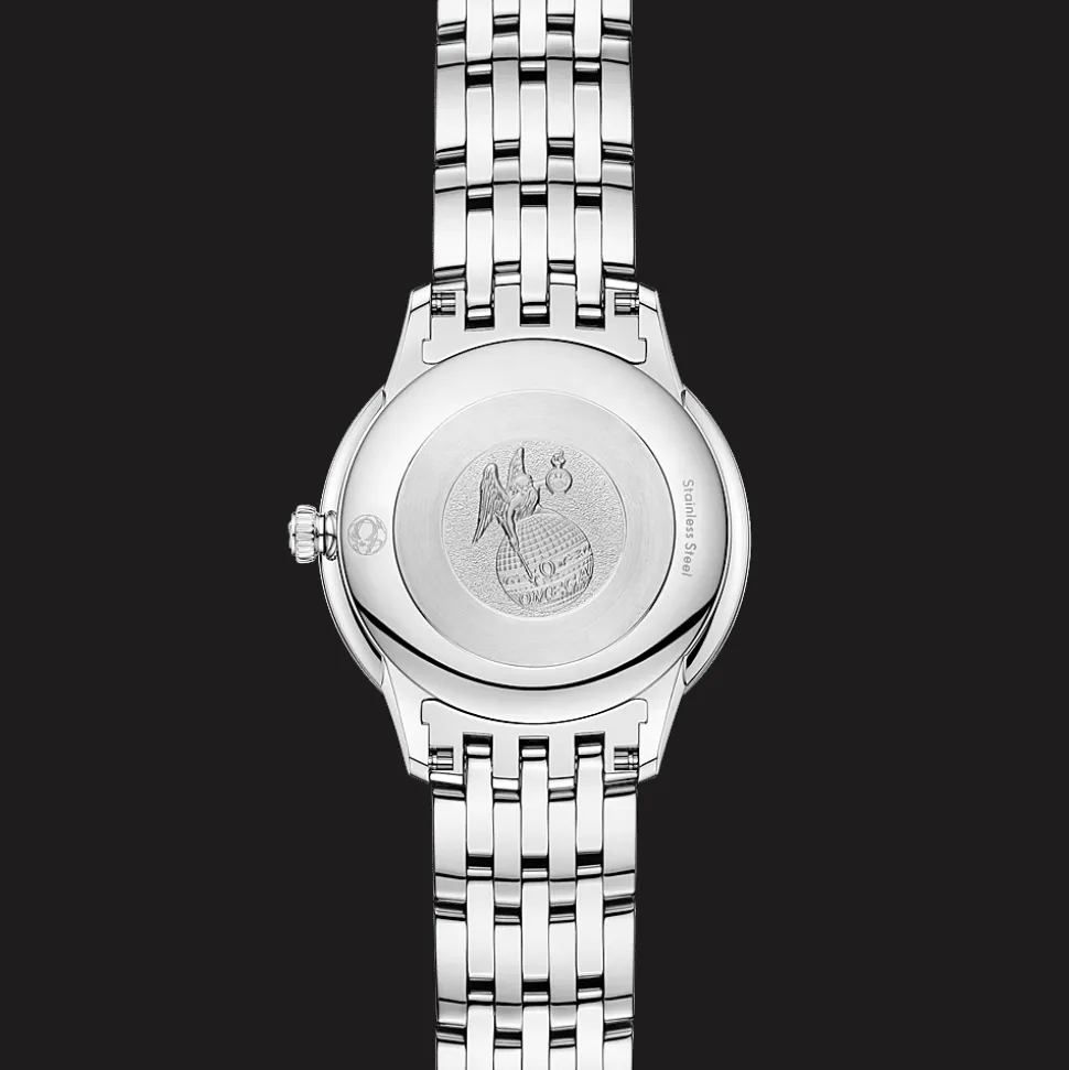 De Ville Prestige Quartz 27.5mm