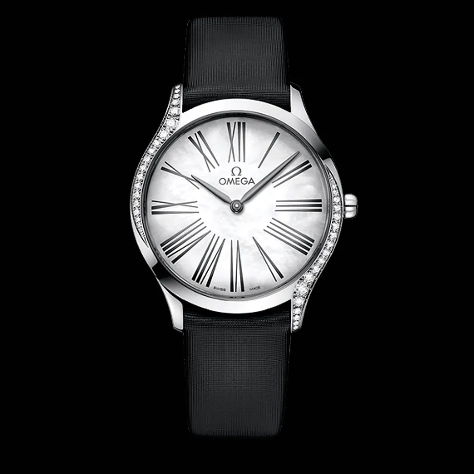 De Ville Trésor Quartz 36mm