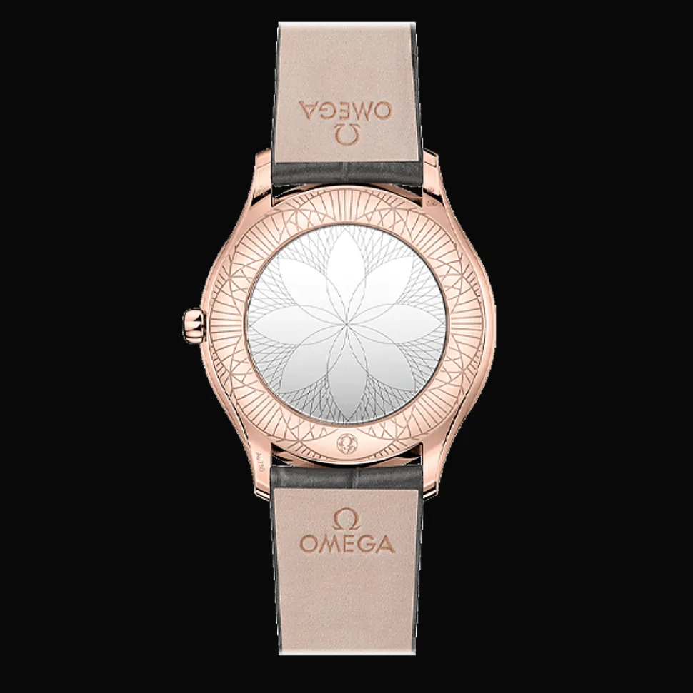 De Ville Trésor Quartz 36mm