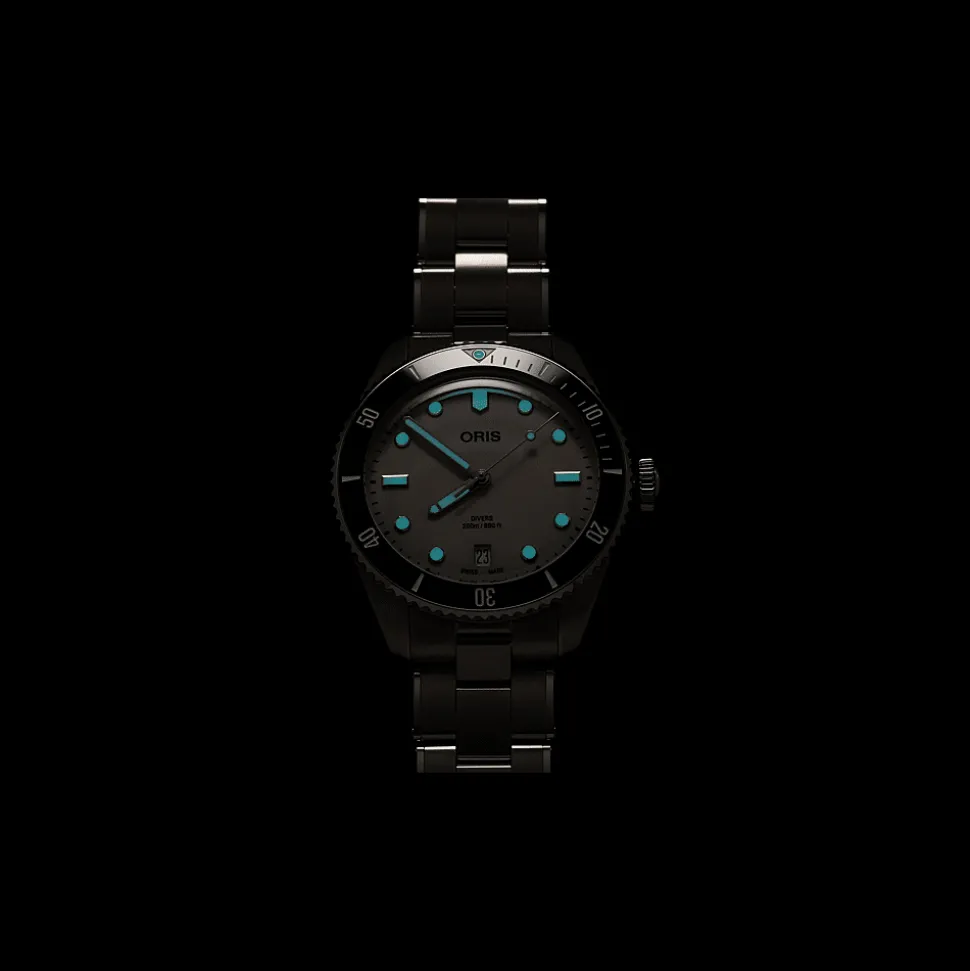 Divers Date 39mm