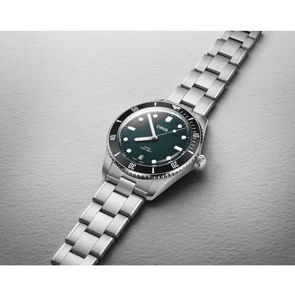 Divers Date 39mm
