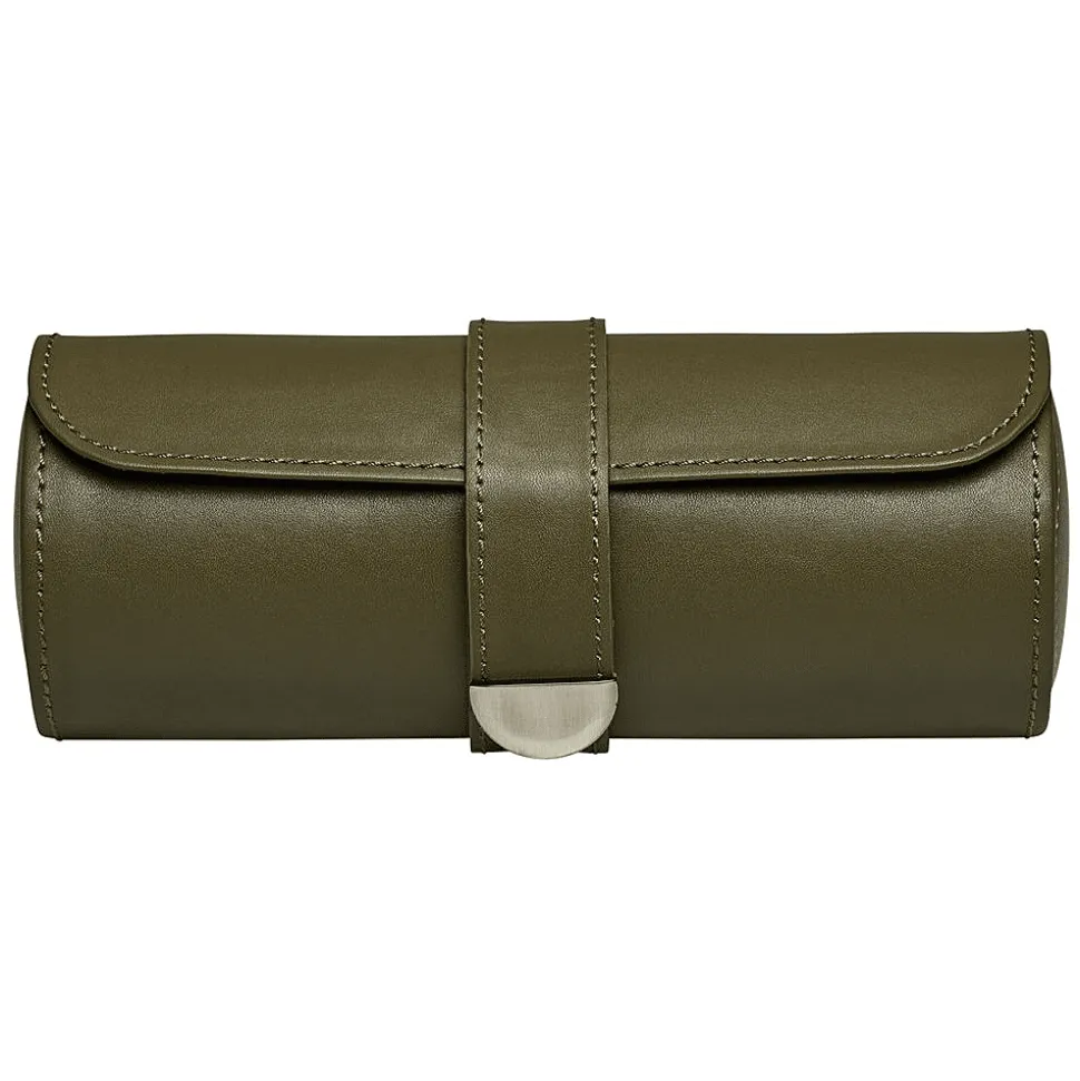 Earth Triple Watch Roll