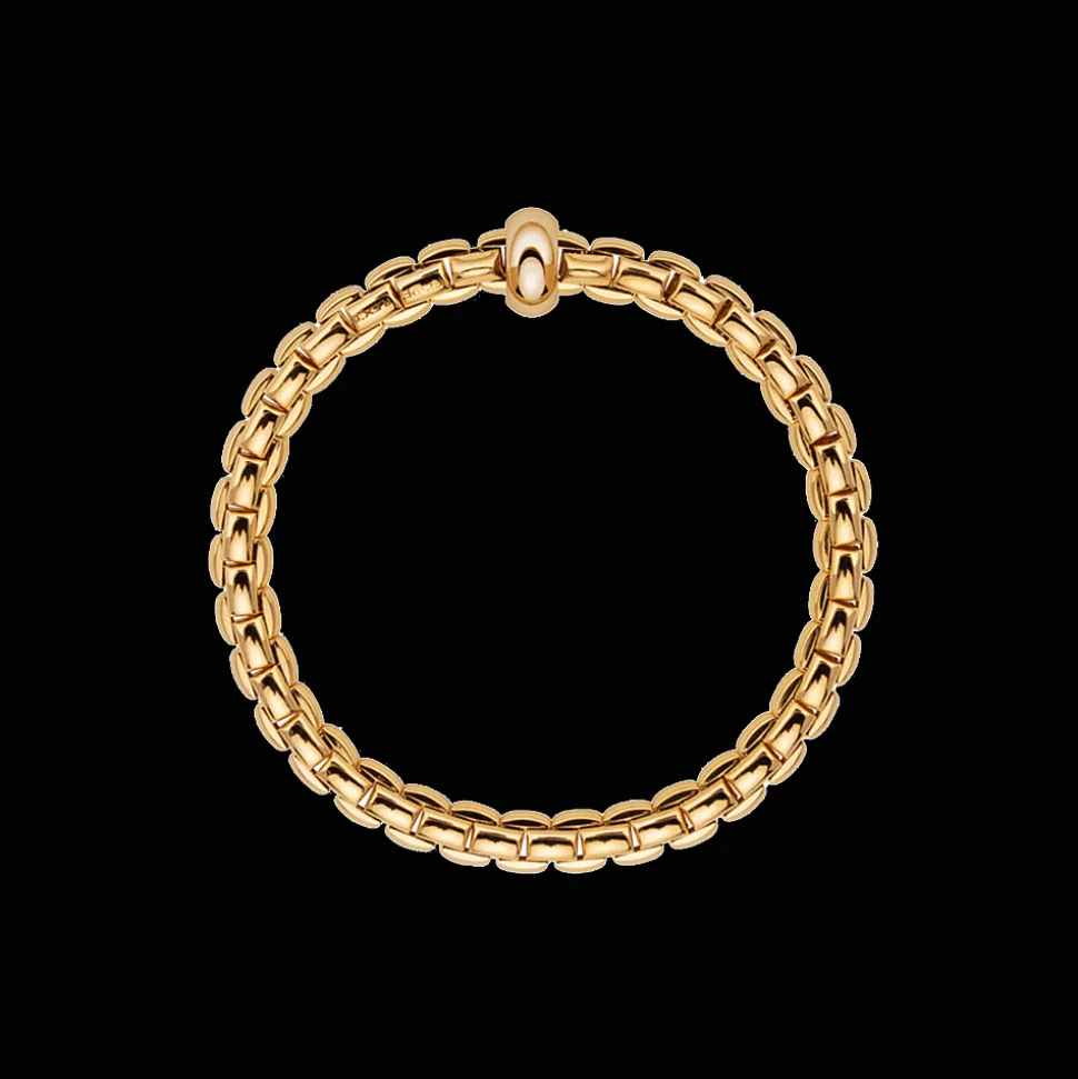 Eka Armband 18kt Geel goud