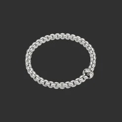 Eka Armband 18kt Witgoud Diamant