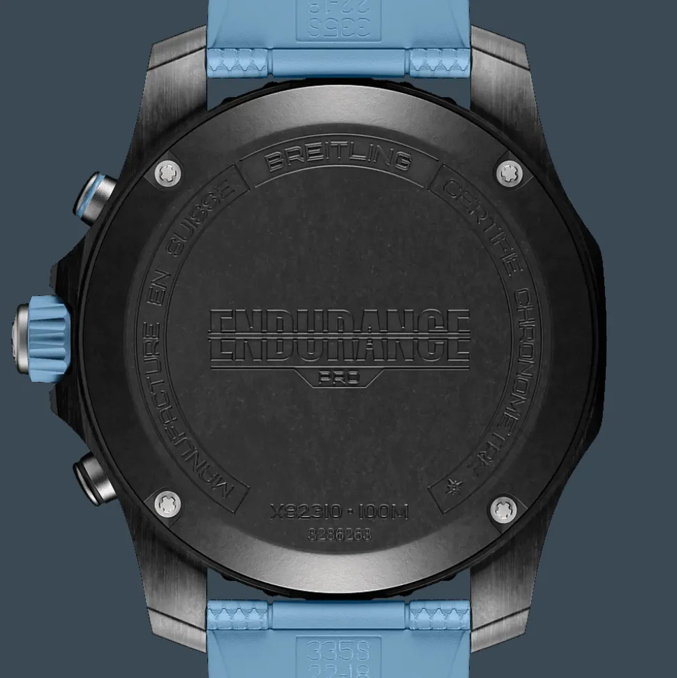 Endurance Pro 44 SuperQuartz™
