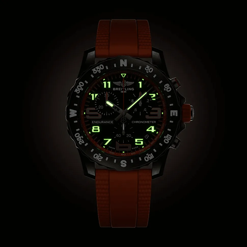 Endurance Pro 44 SuperQuartz™