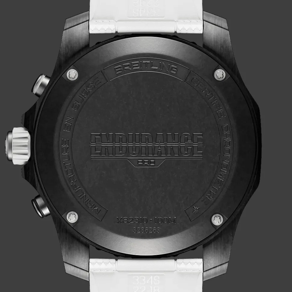 Endurance Pro 44 SuperQuartz™