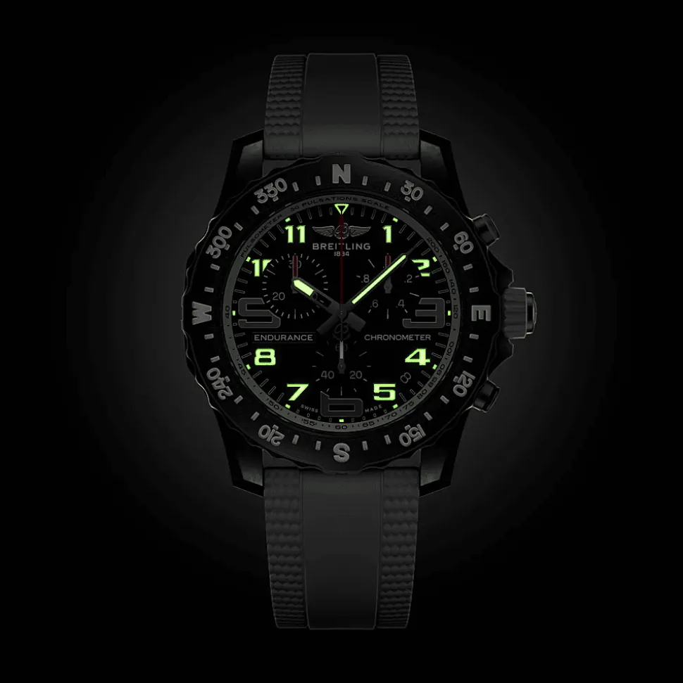 Endurance Pro 44 SuperQuartz™