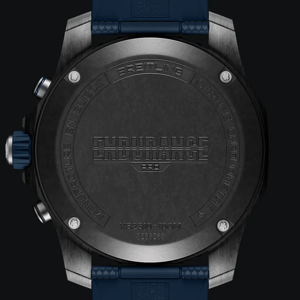 Endurance Pro 44 SuperQuartz™