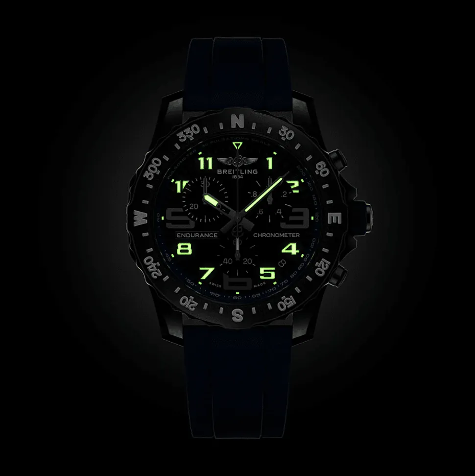 Endurance Pro 44 SuperQuartz™