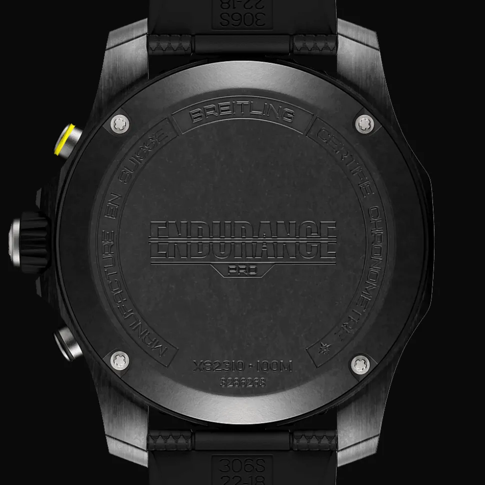 Endurance Pro 44 SuperQuartz™