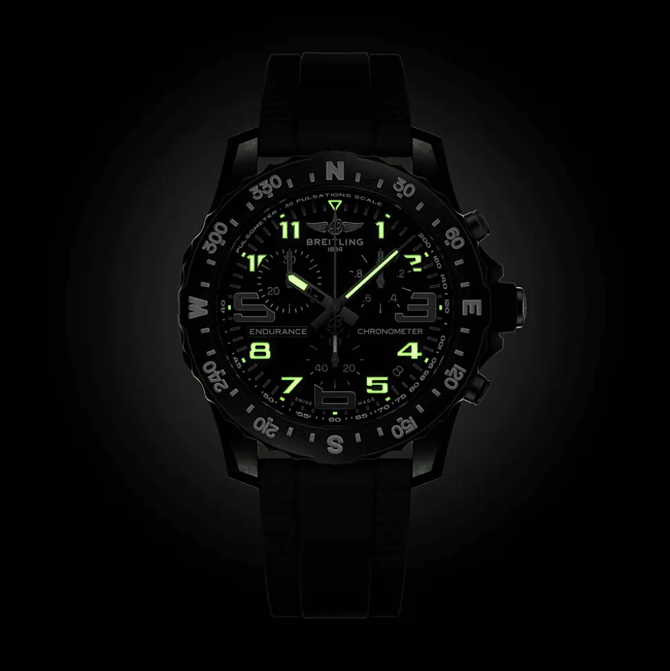 Endurance Pro 44 SuperQuartz™