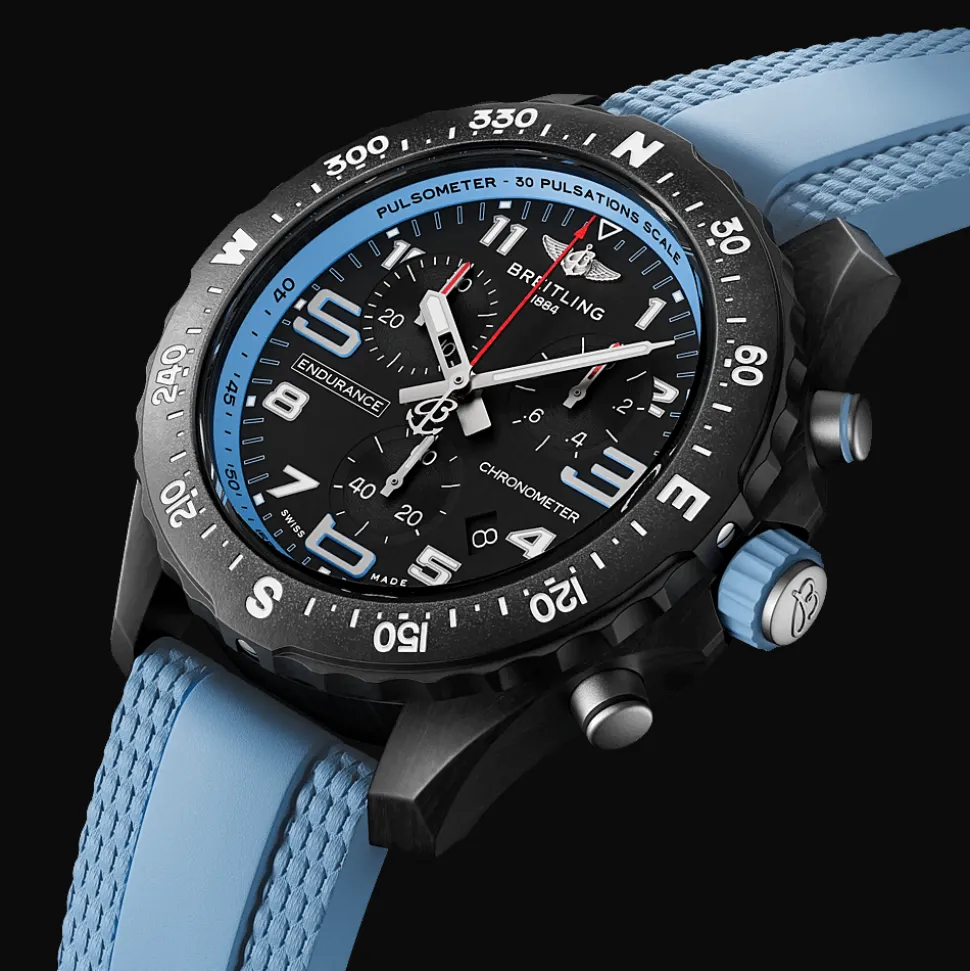 Endurance Pro 38 SuperQuartz™