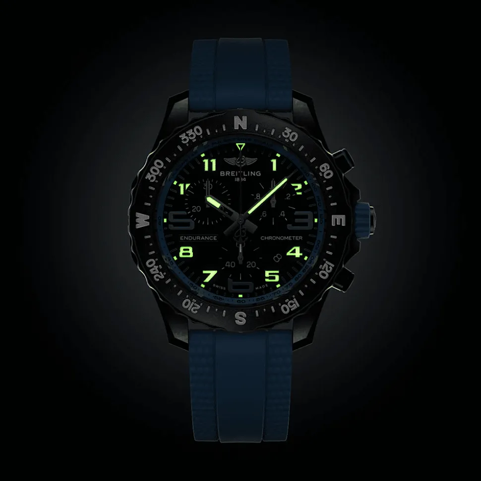 Endurance Pro 38 SuperQuartz™