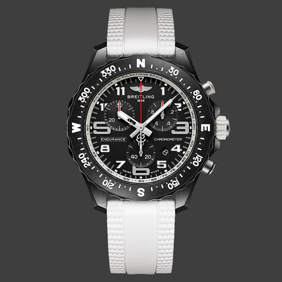 Endurance Pro 38 SuperQuartz™