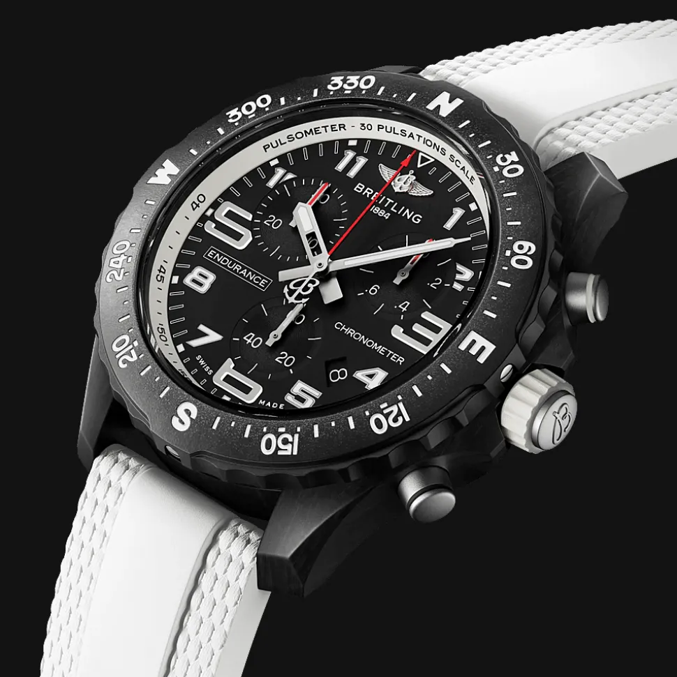 Endurance Pro 38 SuperQuartz™