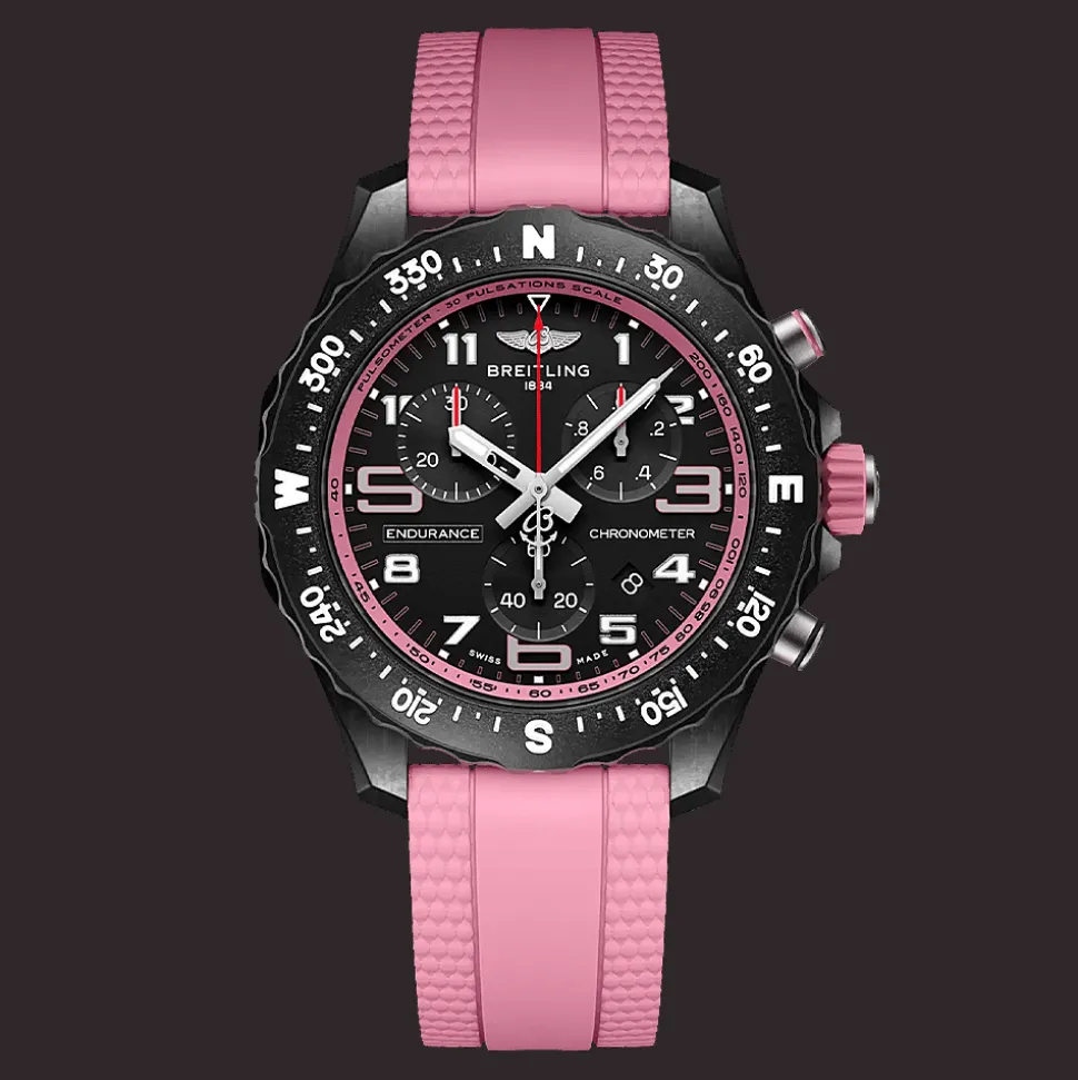 Endurance Pro 38 SuperQuartz™