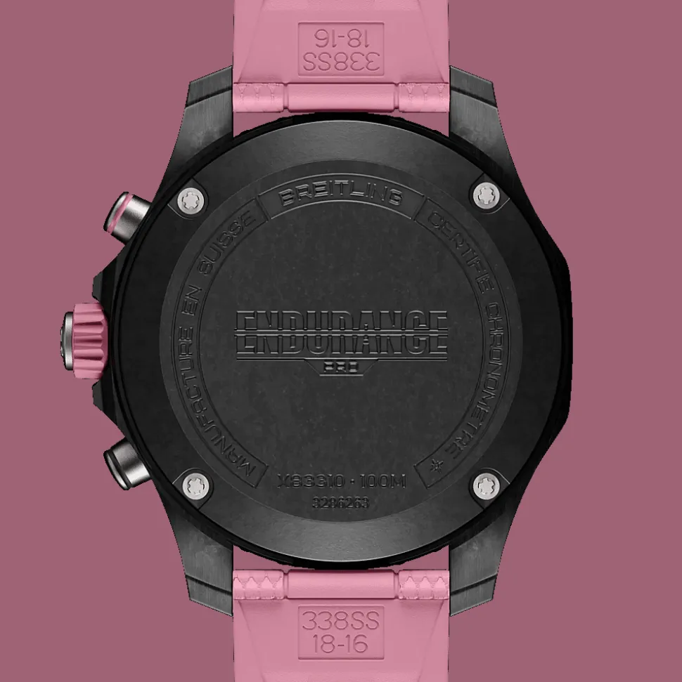 Endurance Pro 38 SuperQuartz™