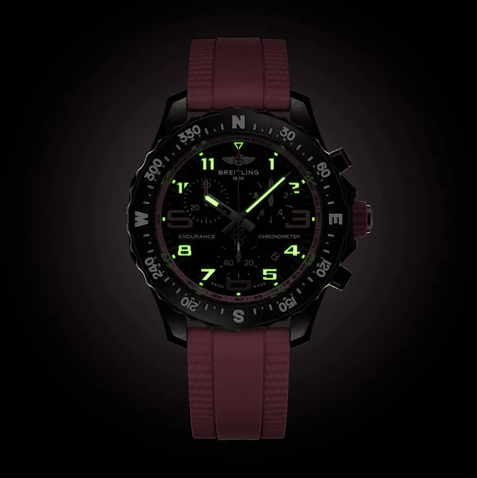 Endurance Pro 38 SuperQuartz™