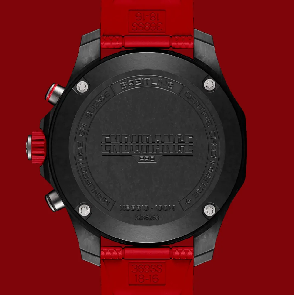 Endurance Pro 38 SuperQuartz™