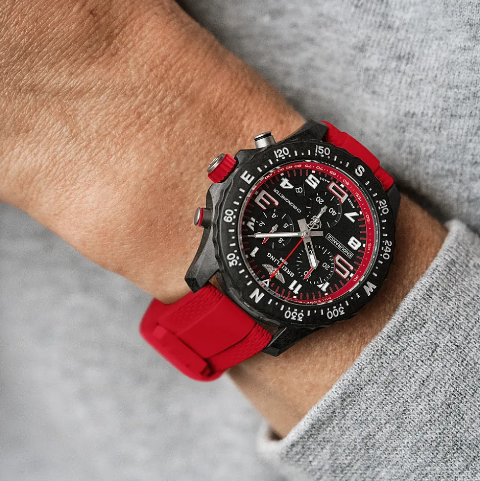 Endurance Pro 38 SuperQuartz™