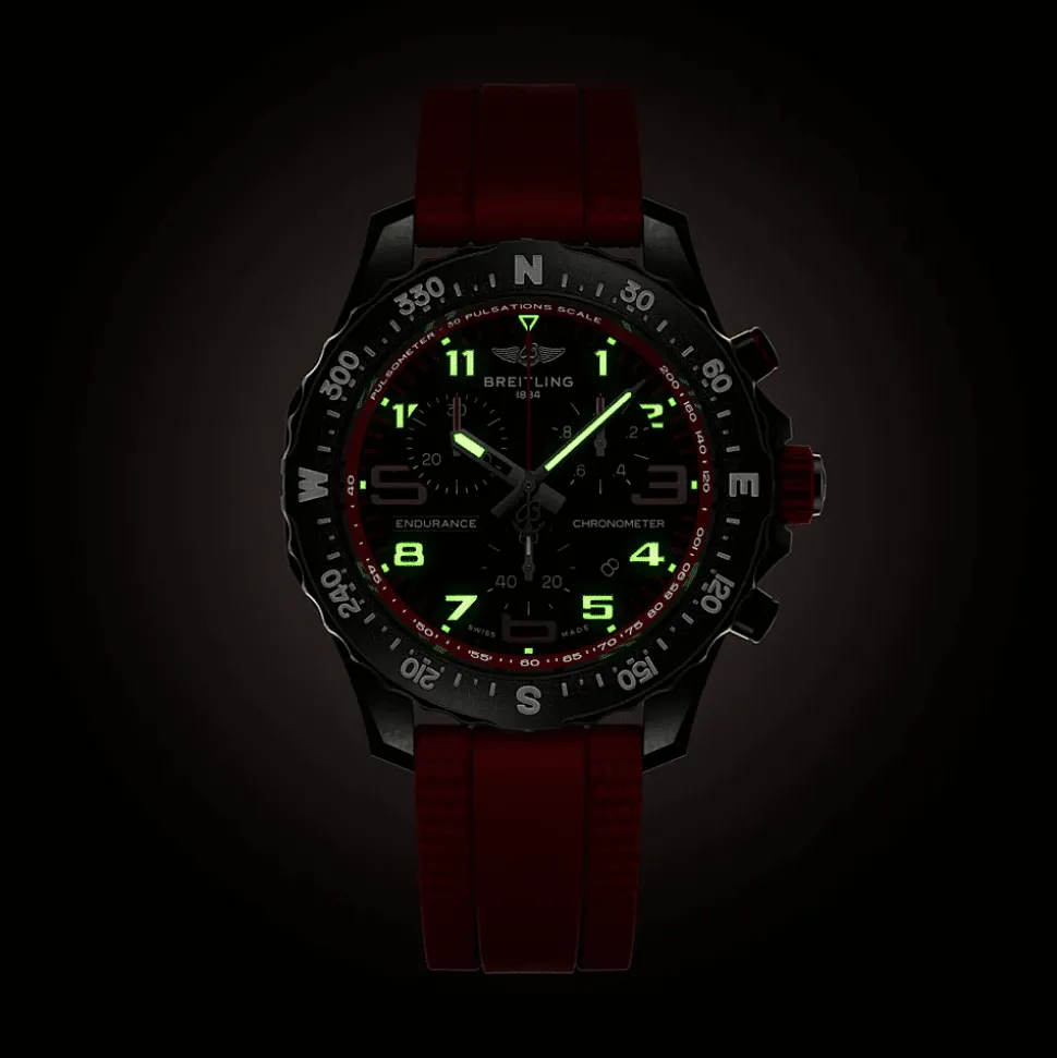 Endurance Pro 38 SuperQuartz™