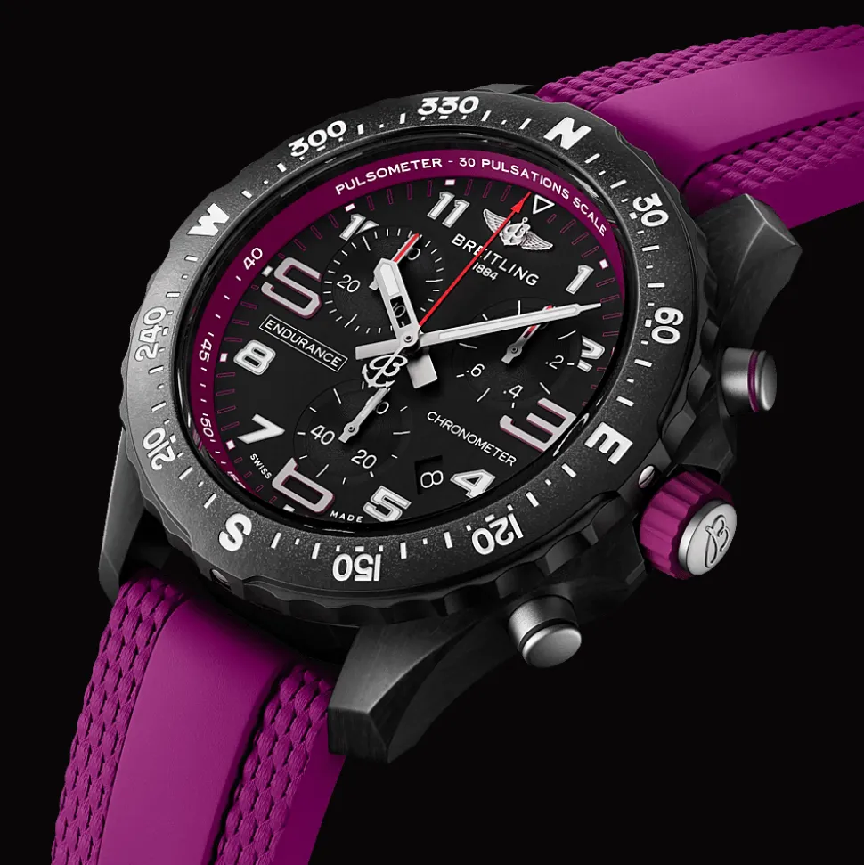 Endurance Pro 38 SuperQuartz™