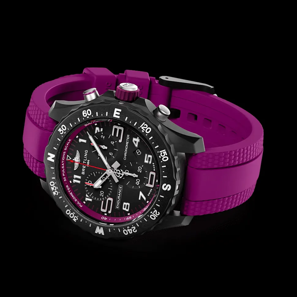 Endurance Pro 38 SuperQuartz™